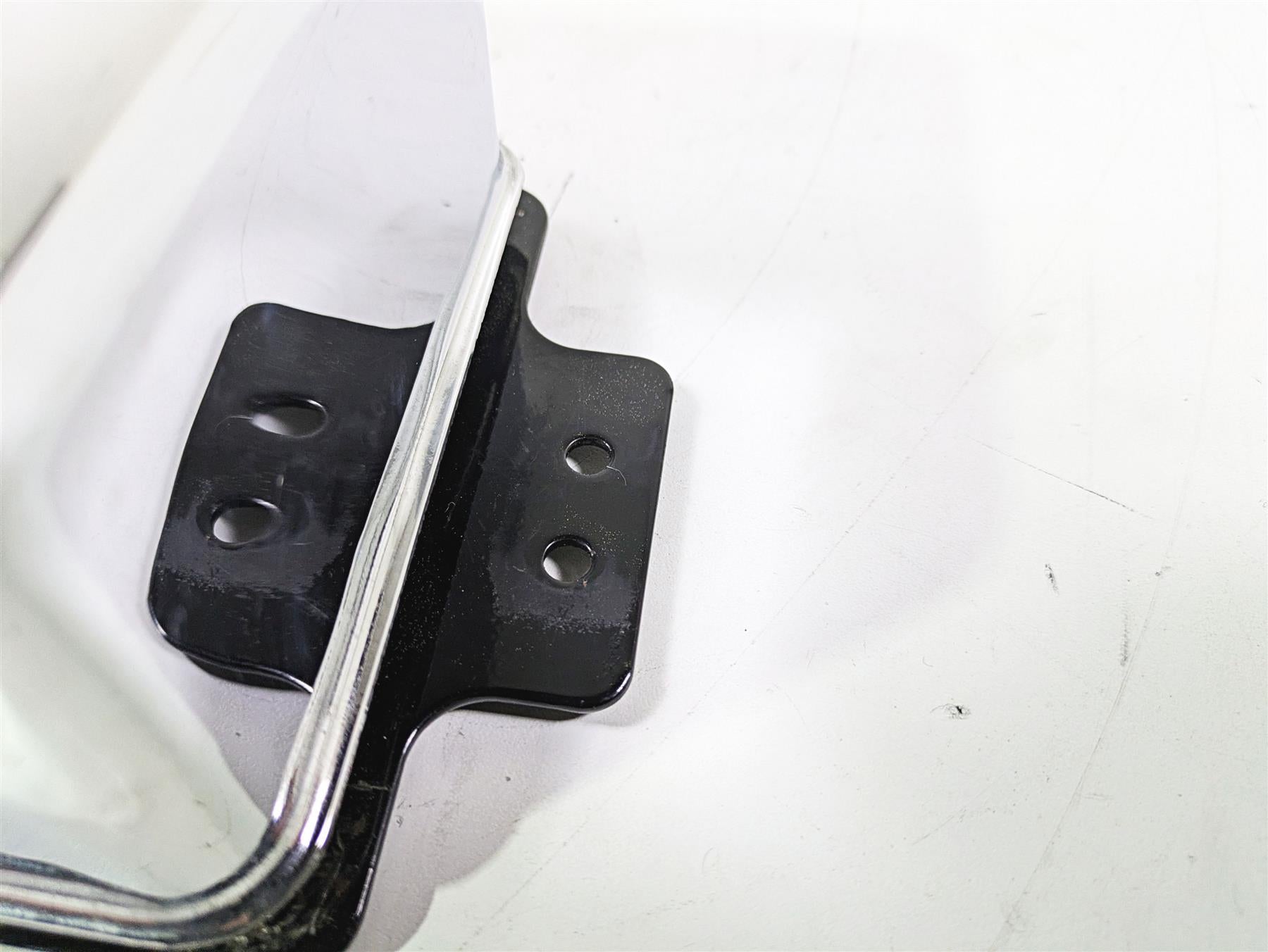 2002 Harley Dyna FXDL Low Rider Electrical Box Carrier & Chrome Cover 66333-99 {{ shop.shopifyCountryName }} - Mototech271