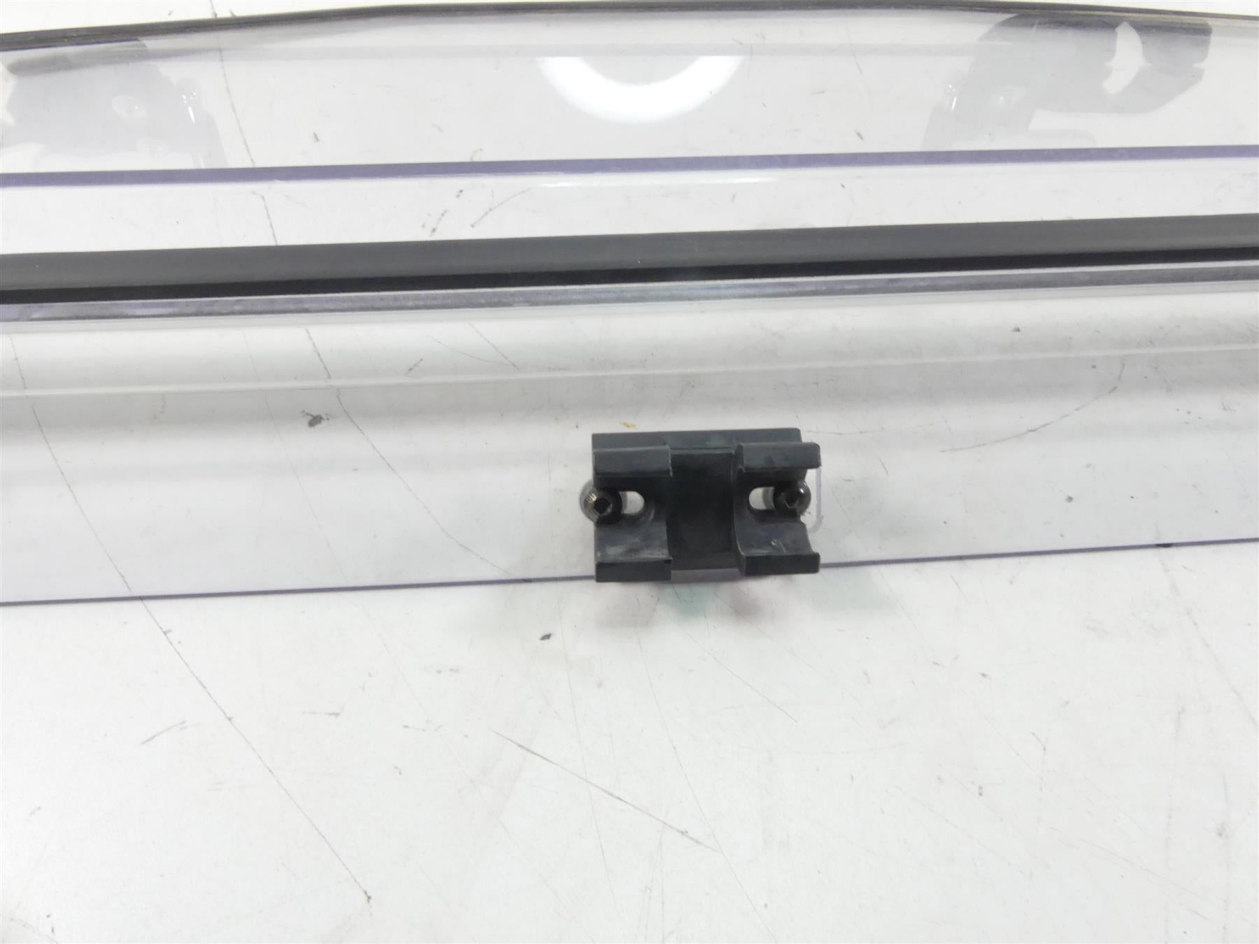 2018 Polaris RZR 1000 RS1 SuperATV Flip Windshield Wind Shield FWS-P-RS1-70 {{ shop.shopifyCountryName }} - Mototech271