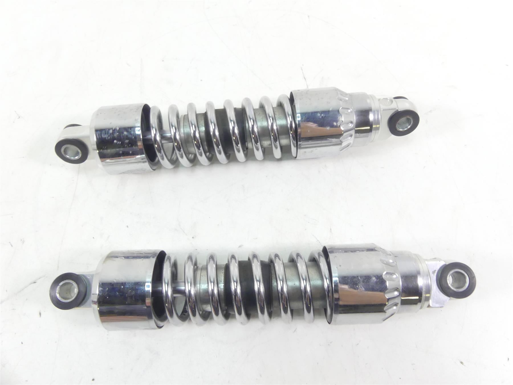 2000 Harley Dyna FXR4 CVO Super Glide Rear Fox Shock Damper 12" READ 54560-95 {{ shop.shopifyCountryName }} - Mototech271