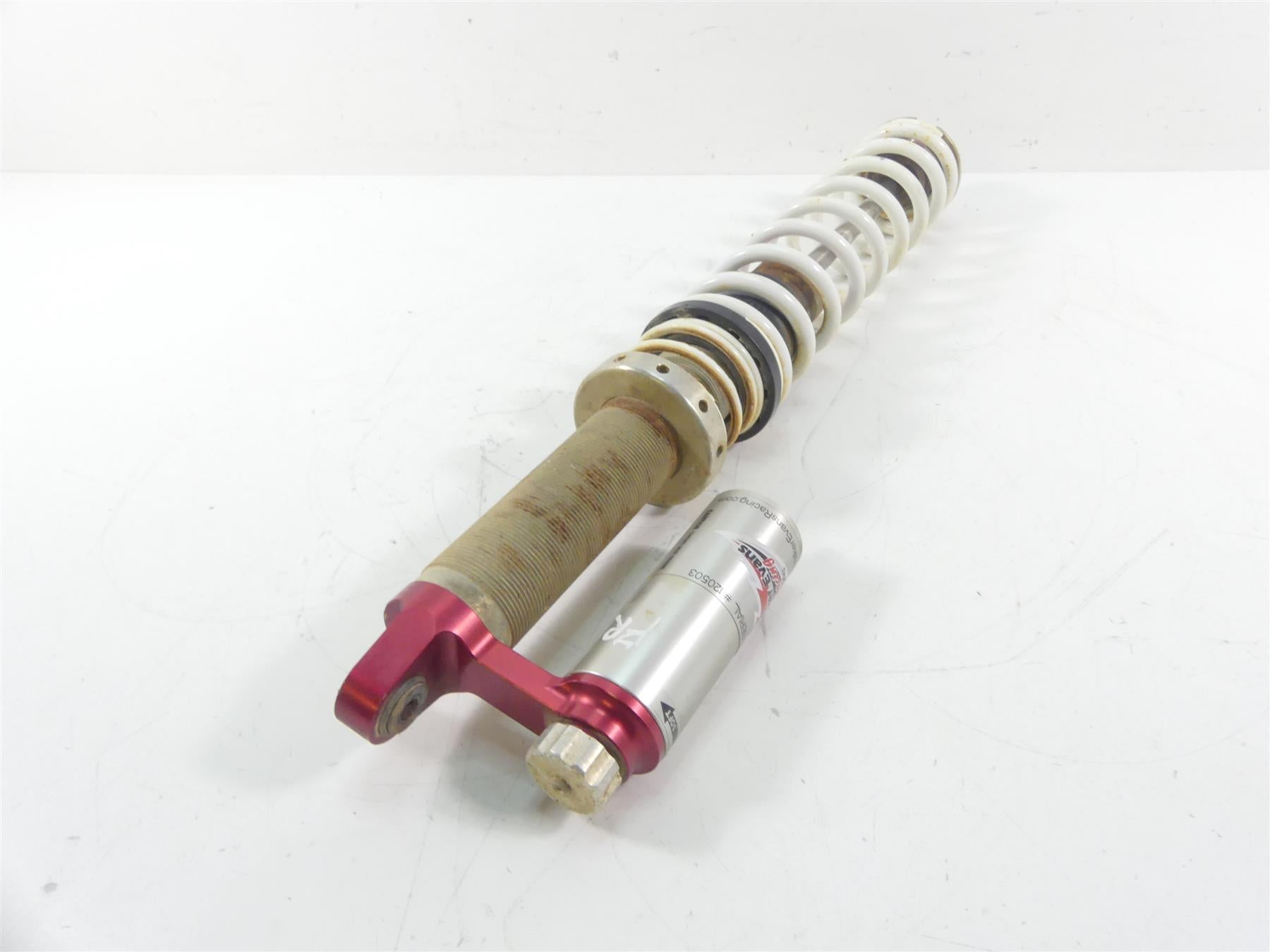 2013 Arctic Cat Wildcat 1000 LTD Walker Evans Front Right Shock Damper 0403-251 {{ shop.shopifyCountryName }} - Mototech271