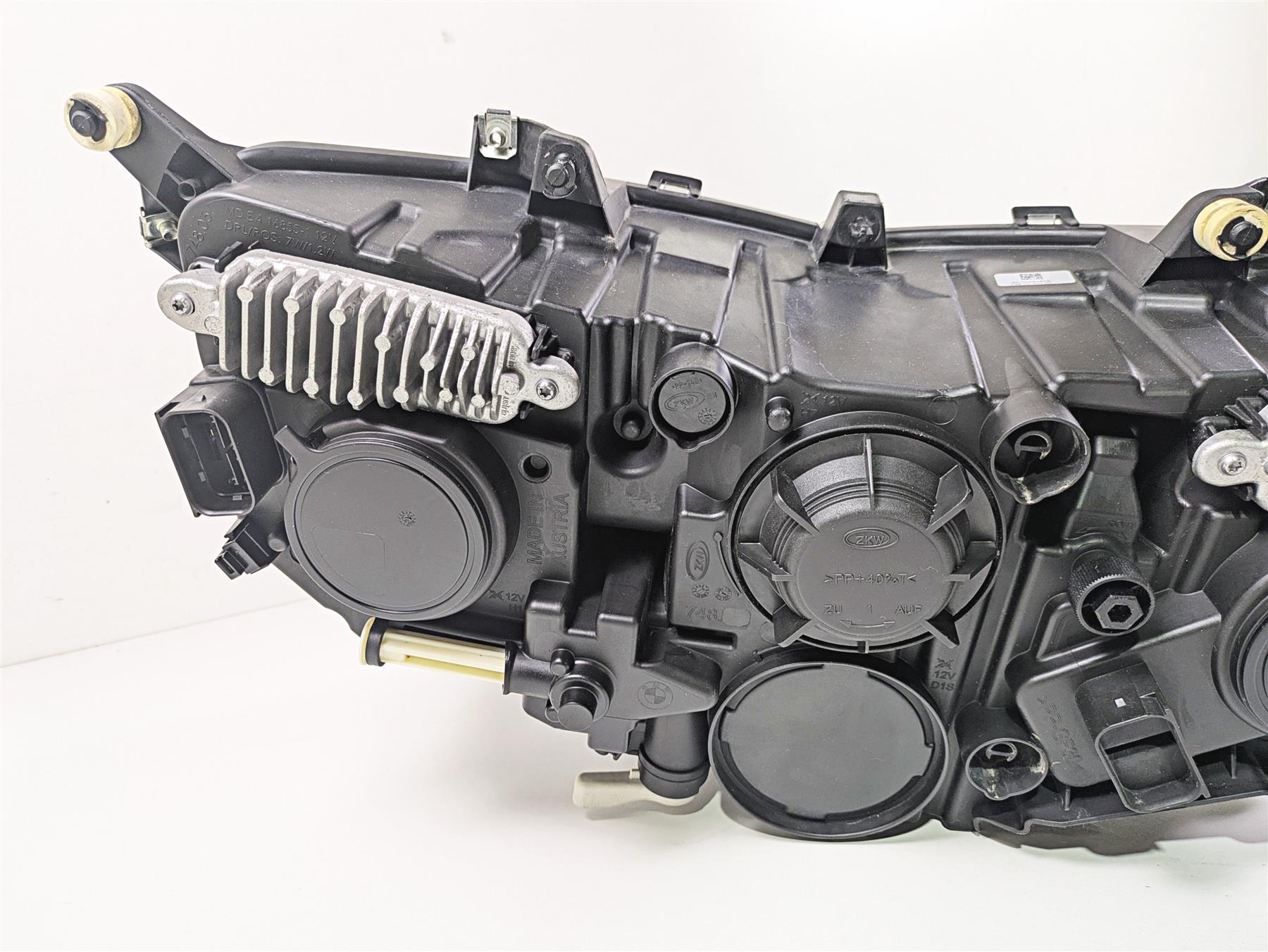 2016 BMW R1200RT K52 Headlight Head Light Lamp Deluxe 63128541628 {{ shop.shopifyCountryName }} - Mototech271