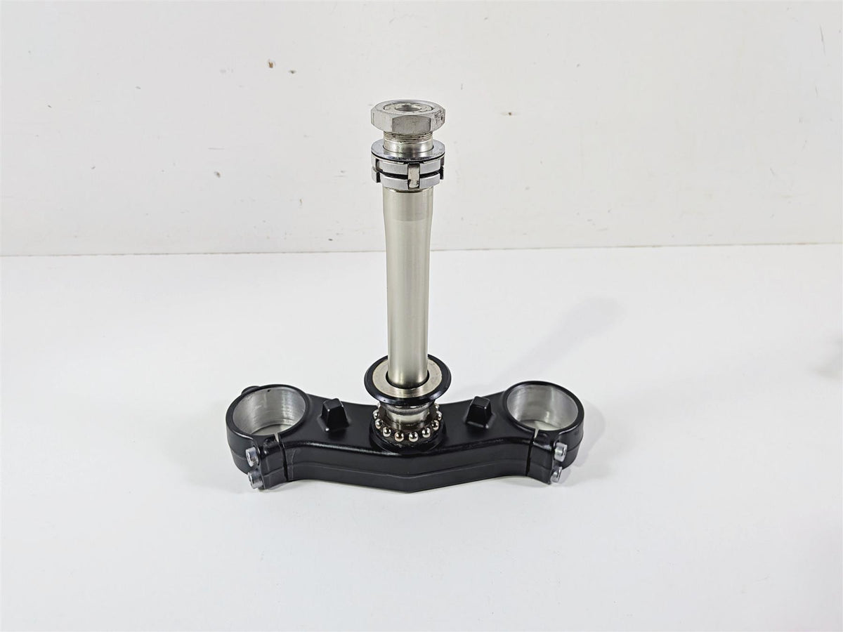 2023 Yamaha MT10 MTN1000 Lower Triple Tree Steering Clamp B5Y-23340-00-00 {{ shop.shopifyCountryName }} - Mototech271