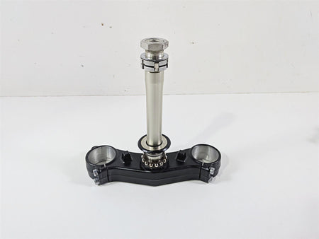 2023 Yamaha MT10 MTN1000 Lower Triple Tree Steering Clamp B5Y-23340-00-00 {{ shop.shopifyCountryName }} - Mototech271