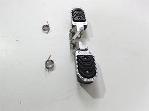 2021 BMW R1250GS K51 Adv Front Footpeg Rest Option 719 46719829532 46719829537 | Mototech271
