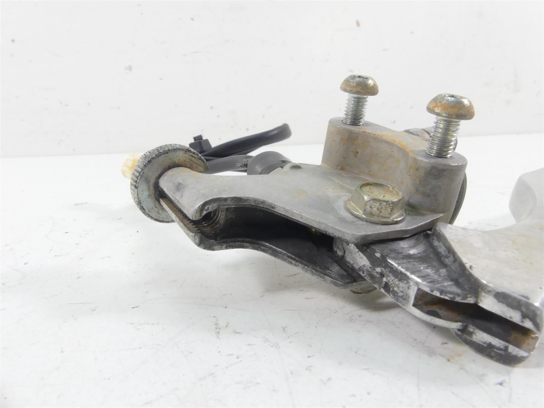 2020 Yamaha YFM 700 Raptor Clutch Perch Handle Lever Set 5YT-82910-11-00 {{ shop.shopifyCountryName }} - Mototech271
