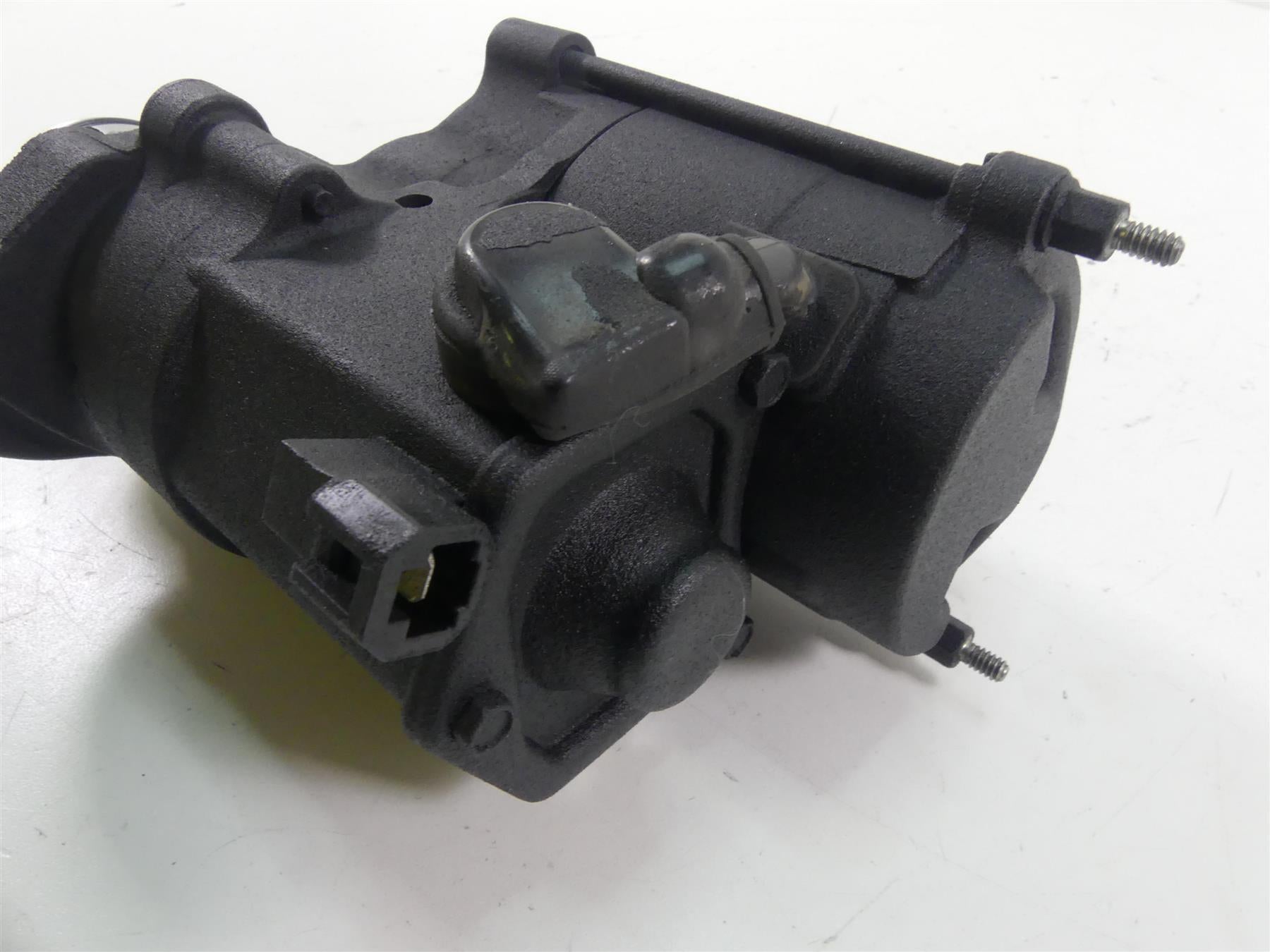 2015 Harley FLD Dyna Switchback Engine Starter Motor 31618-06A {{ shop.shopifyCountryName }} - Mototech271
