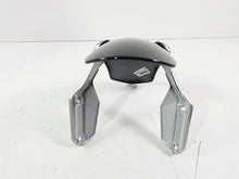 Load image into Gallery viewer, 2015 BMW R nineT K21 Front Fender &amp; Mounts Set 46618528968 46618531166 | Mototech271
