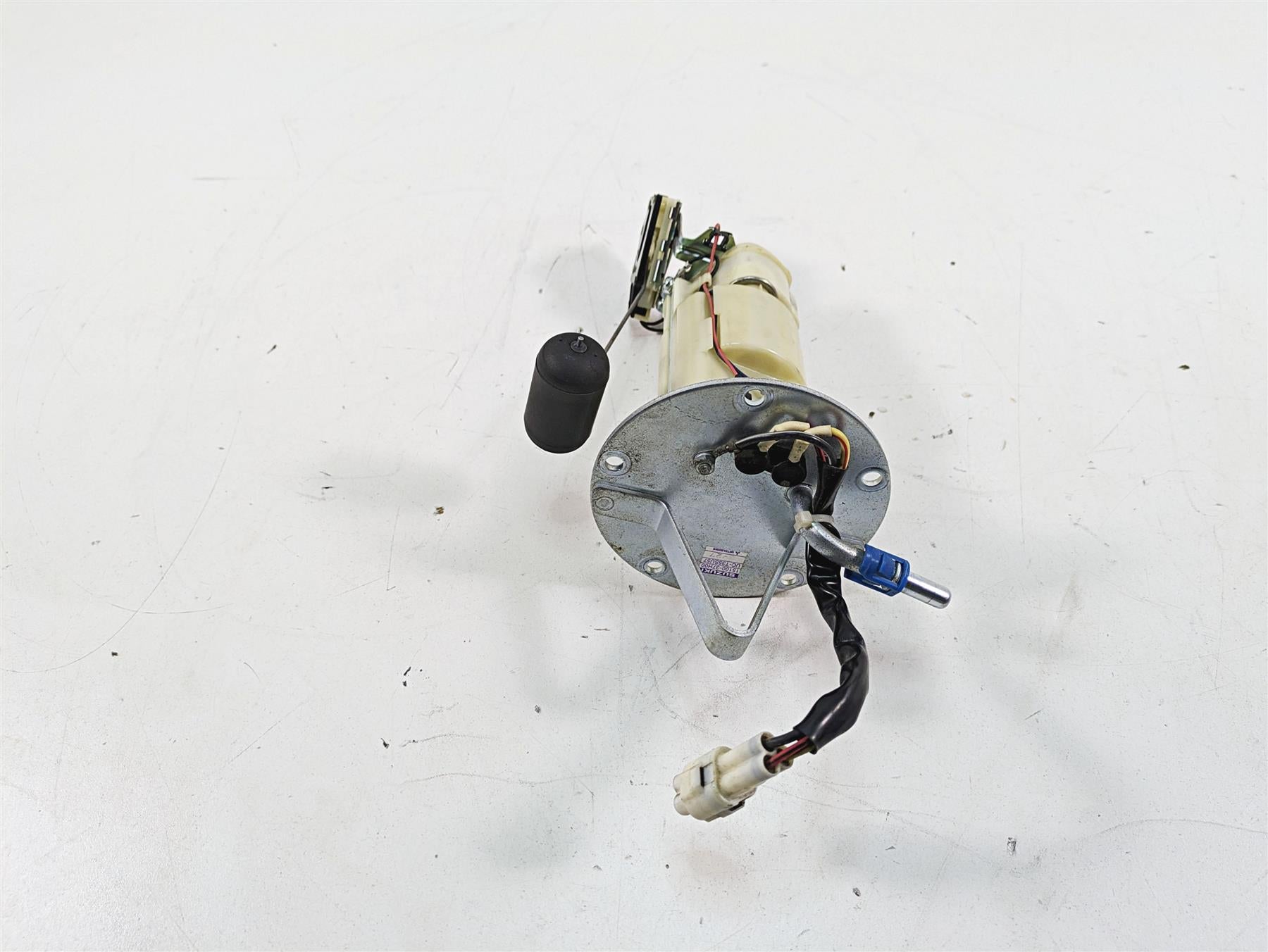 2009 Suzuki GSXR750 K9 Fuel Gas Petrol Pump - Tested 15100-37H00 15100-37H01 {{ shop.shopifyCountryName }} - Mototech271