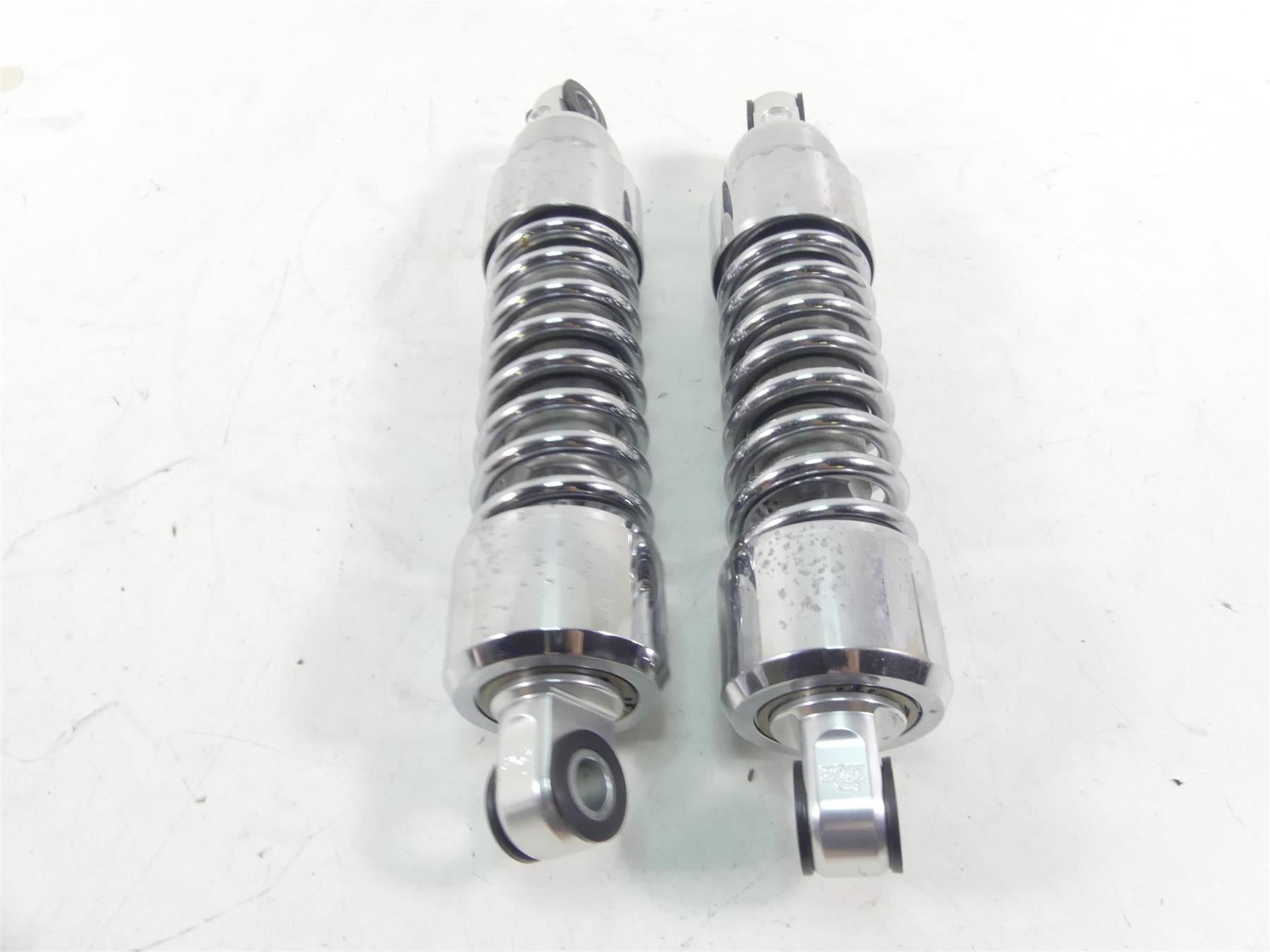 Harley-Davidson リアサスペンション 54560-95 2000 Harley Dyna FXR4 CVO Super Glide Rear Fox Shock Damper 12