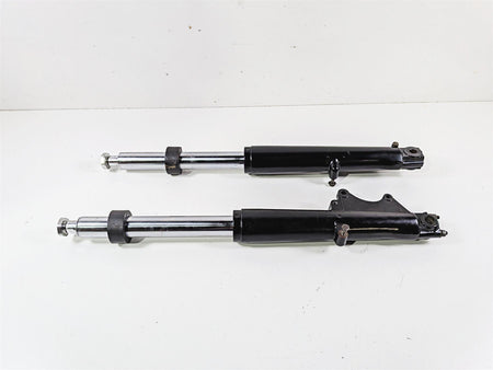 1990 Harley Touring FLHTC Electra Glide Front Fork Leg Set 45860-84 45870-84 {{ shop.shopifyCountryName }} - Mototech271