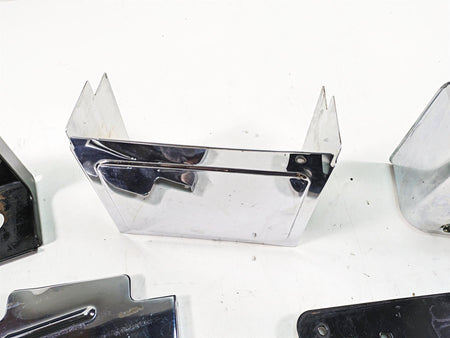 1999 Harley Dyna FXDL Low Rider Chrome Electrical & Battery Box Carrier 66375-97 {{ shop.shopifyCountryName }} - Mototech271