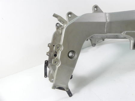 2001 Kawasaki ZX600J2 ZX6R Ninja Strght Frame Chassis Cln Ez Registr 32160-1621 {{ shop.shopifyCountryName }} - Mototech271