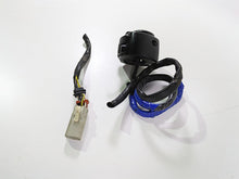 Load image into Gallery viewer, 2009 Harley FLSTSB Cross Bones Left Hand Control Switch - Read 71682-06A | Mototech271
