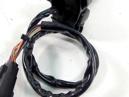 2008 Harley Touring FLHX Street Glide Right Cruise Control Switch Set 71595-08 {{ shop.shopifyCountryName }} - Mototech271