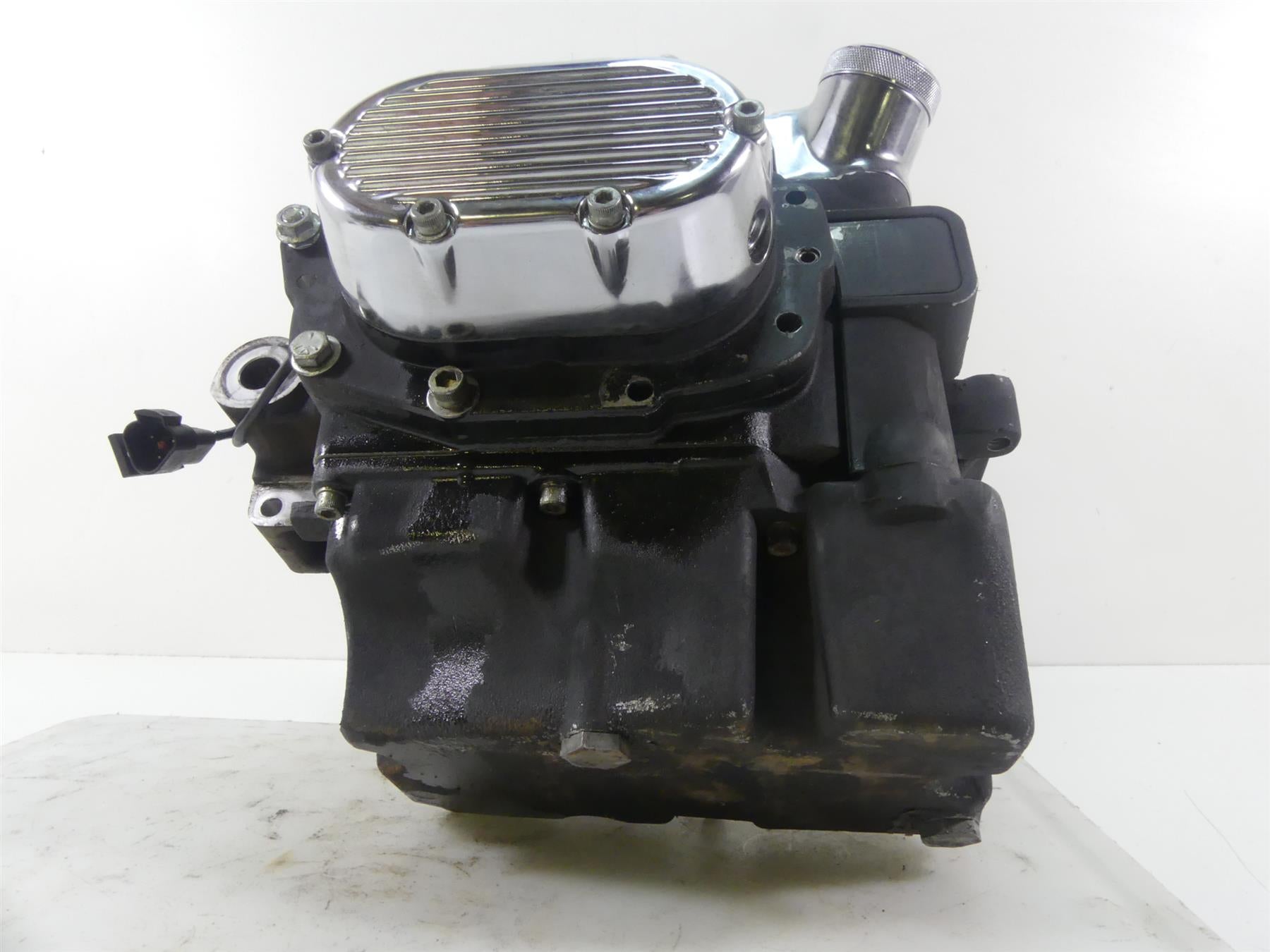 1995 Harley Dyna FXDL Low Rider 5 Speed Gear Box Transmission 12K 33038-95 {{ shop.shopifyCountryName }} - Mototech271