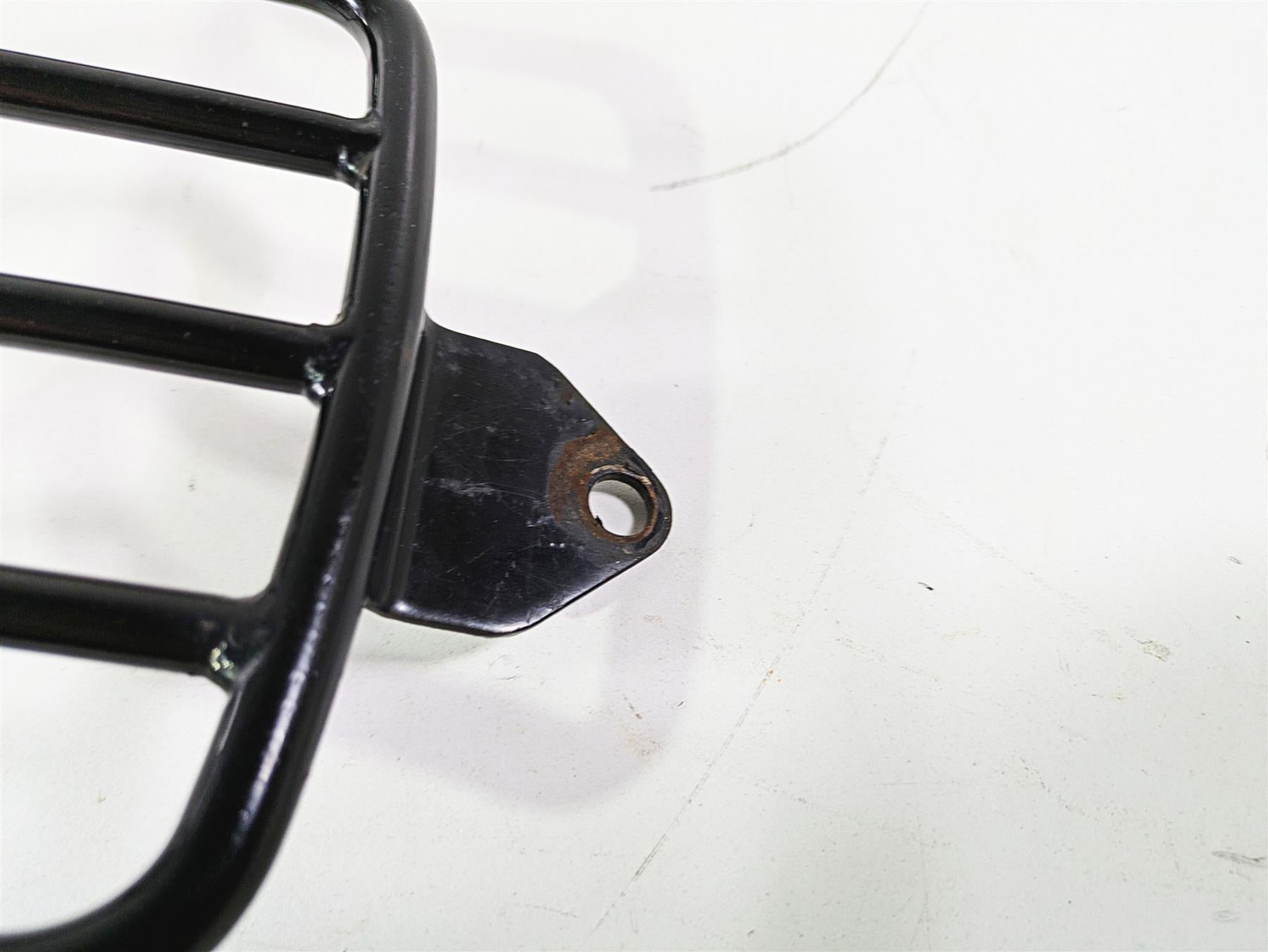 2008 Harley FLSTSB Cross Bones Rear Luggage Six Pack Rack {{ shop.shopifyCountryName }} - Mototech271