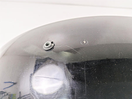 2014 Harley FLS Softail Slim Rear Fender Vivid Black 59500-11 {{ shop.shopifyCountryName }} - Mototech271
