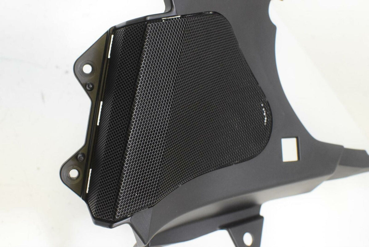 2013 BMW R1200 RT K26 Front Dash Speaker Panel Cover Fairing 46637711708 {{ shop.shopifyCountryName }} - Mototech271