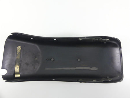 2008 Harley Softail FLSTSB Cross Bones Rear Fender Black Denim 59914-06 {{ shop.shopifyCountryName }} - Mototech271