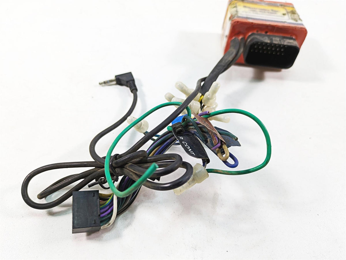 2006 Harley Touring FLHXI Street Glide Biketronic Retro Radio Adapter BT1005 {{ shop.shopifyCountryName }} - Mototech271