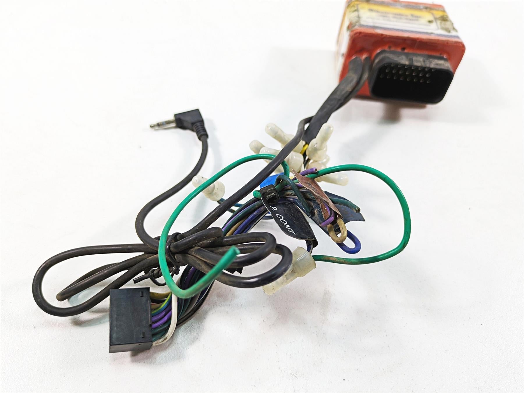 2006 Harley Touring FLHXI Street Glide Biketronic Retro Radio Adapter BT1005 {{ shop.shopifyCountryName }} - Mototech271