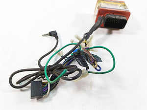2006 Harley Touring FLHXI Street Glide Biketronic Retro Radio Adapter BT1005 | Mototech271