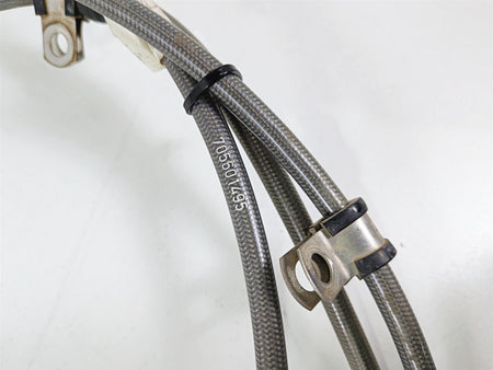 2022 Can Am Maverick X3 XRC Turbo RR 72" Front Rear Brake Line Set 705601495-Mototech271