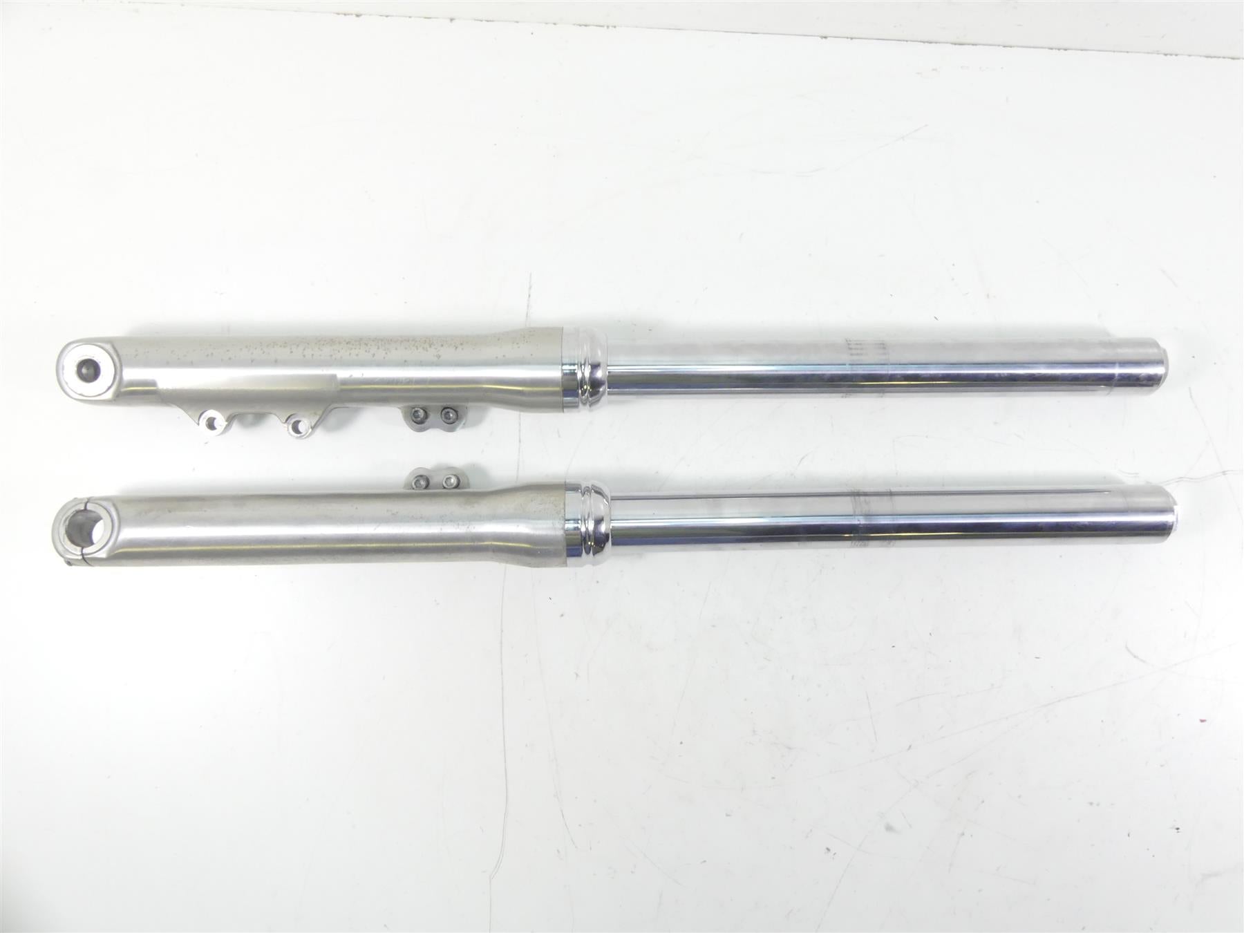 2013 Harley FXDWG Dyna Wide Glide Straight 49mm Front Forks 48802-10 48803-10 {{ shop.shopifyCountryName }} - Mototech271
