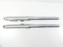 Load image into Gallery viewer, 2013 Harley FXDWG Dyna Wide Glide Straight 49mm Front Forks 48802-10 48803-10 | Mototech271
