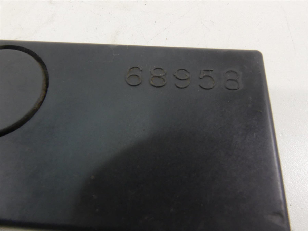 2004 Harley FXDWGI Dyna Wide Glide Alarm Anti Theft Siren Box 68958-00 {{ shop.shopifyCountryName }} - Mototech271