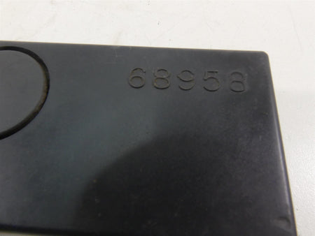 2004 Harley FXDWGI Dyna Wide Glide Alarm Anti Theft Siren Box 68958-00 {{ shop.shopifyCountryName }} - Mototech271