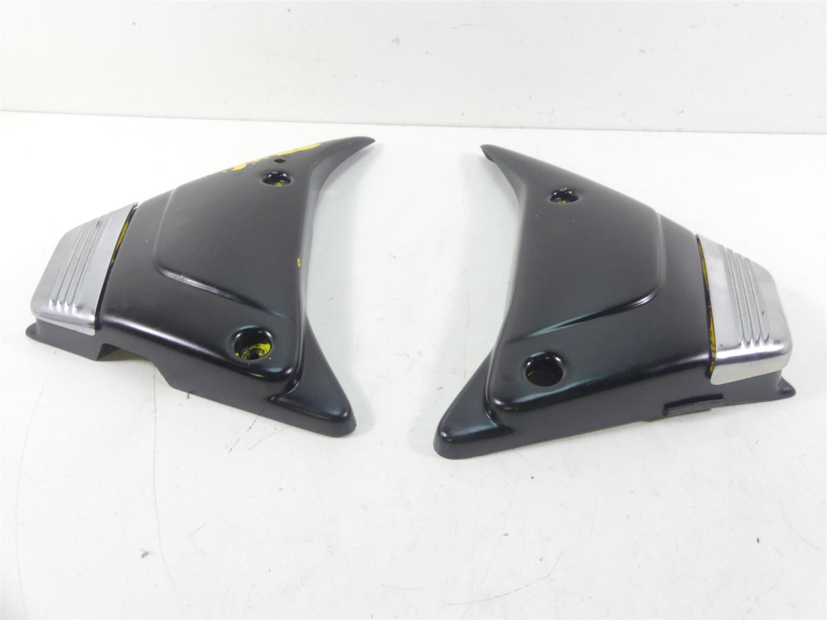 2000 Harley Dyna FXR4 CVO Super Glide Side Cover Fairing Set - Read 66421-99 {{ shop.shopifyCountryName }} - Mototech271