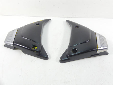 2000 Harley Dyna FXR4 CVO Super Glide Side Cover Fairing Set - Read 66421-99 {{ shop.shopifyCountryName }} - Mototech271