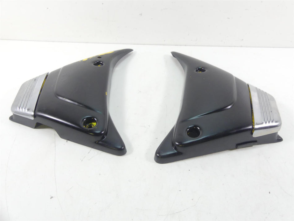 2000 Harley Dyna FXR4 CVO Super Glide Side Cover Fairing Set - Read 66421-99 {{ shop.shopifyCountryName }} - Mototech271