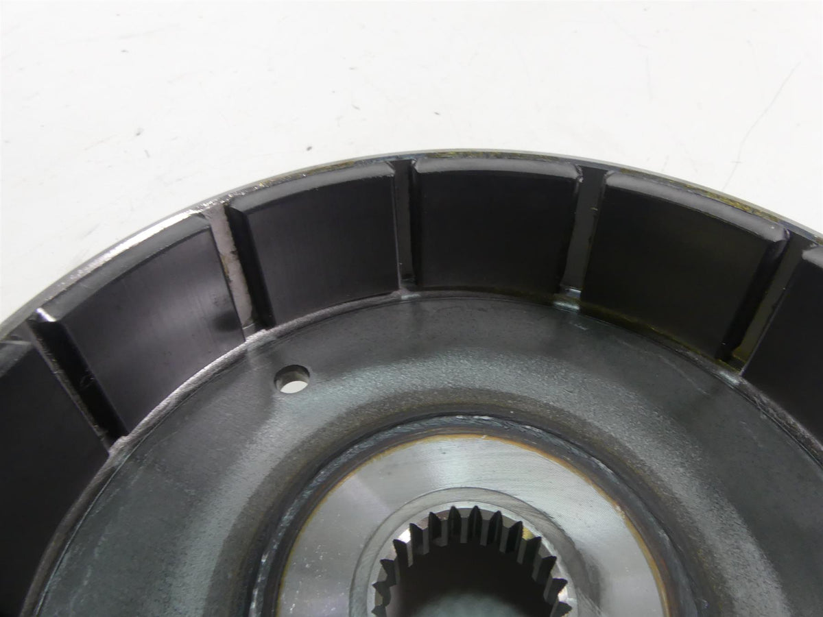 2009 Harley FXDF Dyna Fat Bob Flywheel Fly Wheel Ignition Rotor 40356-07 {{ shop.shopifyCountryName }} - Mototech271