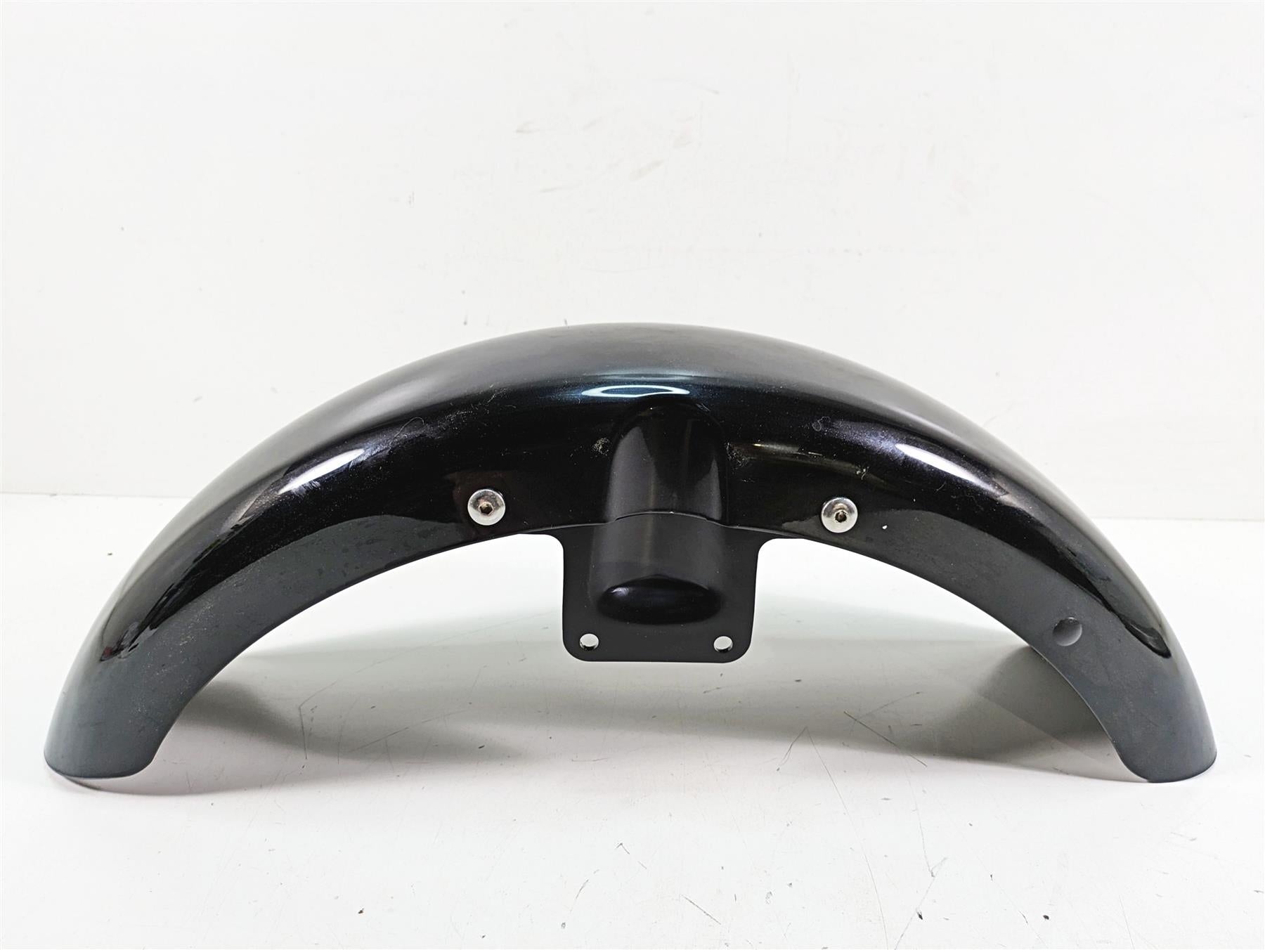 2011 Triumph America Front Fender Mud Guard Tire Hugger T2309402 {{ shop.shopifyCountryName }} - Mototech271