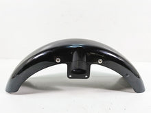 Load image into Gallery viewer, 2011 Triumph America Front Fender Mud Guard Tire Hugger T2309402 | Mototech271
