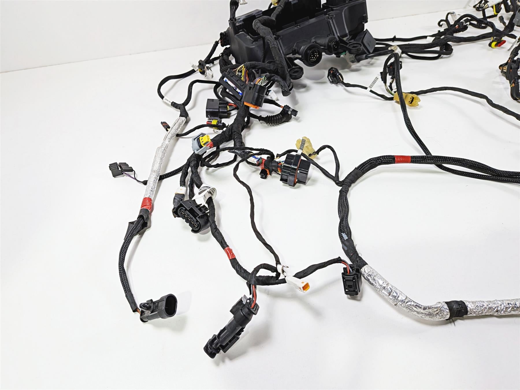 2019 Ducati Panigale V4S V4 S Corse Wiring Harness Loom Set 5101C381G 69929711A {{ shop.shopifyCountryName }} - Mototech271