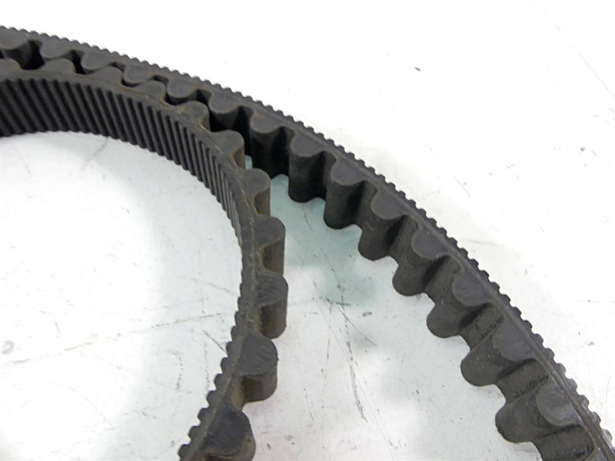 2006 Harley Softail FXSTSI Springer Rear Drive Belt 135T 20mm 40655-06 {{ shop.shopifyCountryName }} - Mototech271