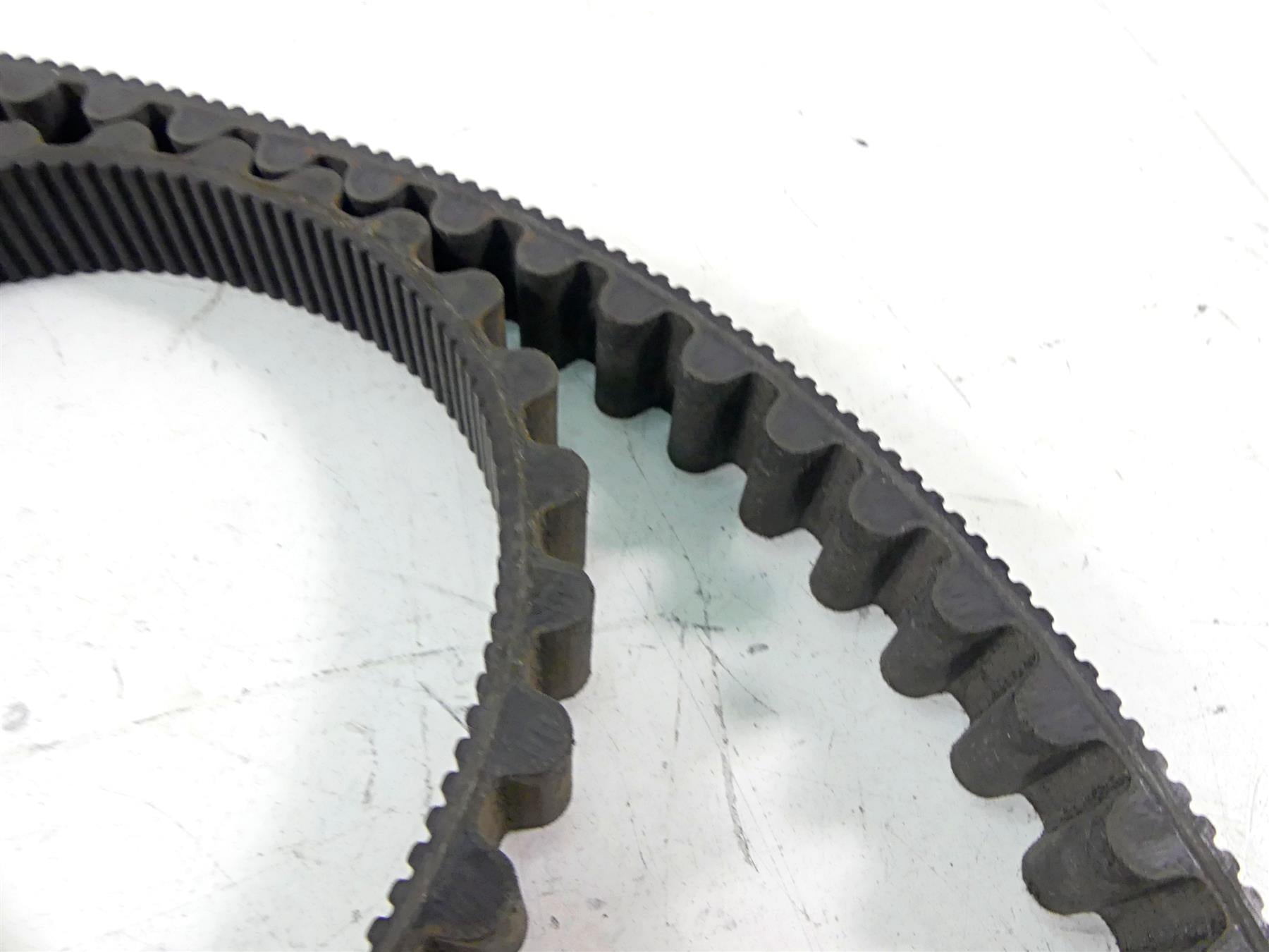 2006 Harley Softail FXSTSI Springer Rear Drive Belt 135T 20mm 40655-06 {{ shop.shopifyCountryName }} - Mototech271