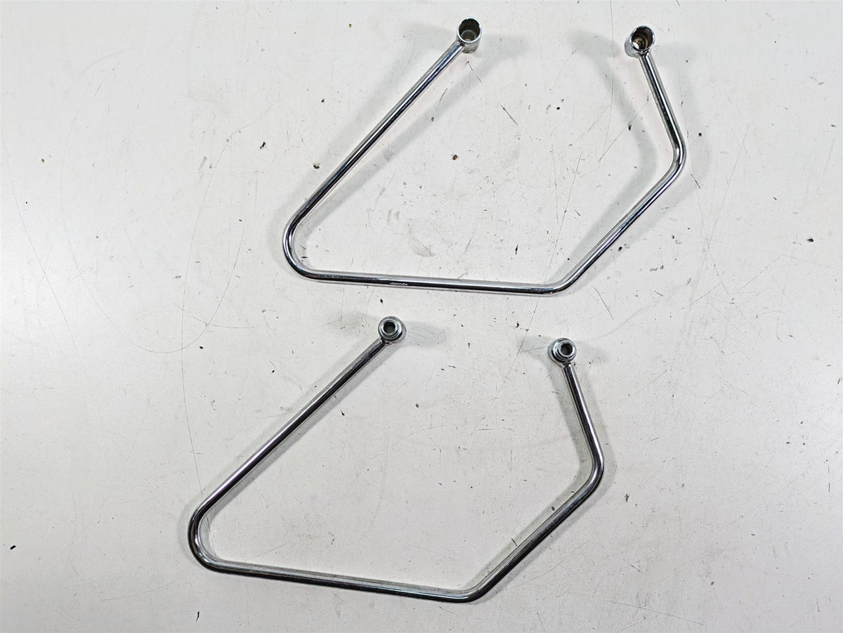 2011 Triumph America Saddlebag Saddle Bag Mount Set A9500509 {{ shop.shopifyCountryName }} - Mototech271