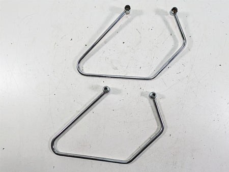 2011 Triumph America Saddlebag Saddle Bag Mount Set A9500509 {{ shop.shopifyCountryName }} - Mototech271