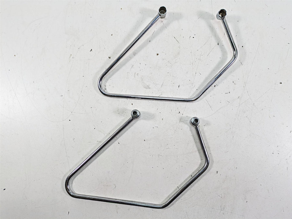 2011 Triumph America Saddlebag Saddle Bag Mount Set A9500509 {{ shop.shopifyCountryName }} - Mototech271