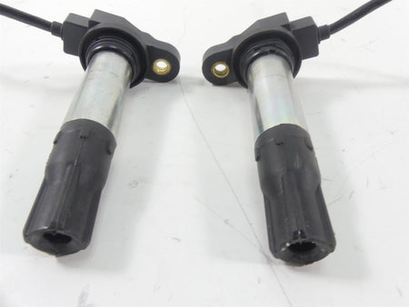 2013 Ducati Streetfighter 848 Eldor Ignition Coils Coil Set 38010144B {{ shop.shopifyCountryName }} - Mototech271