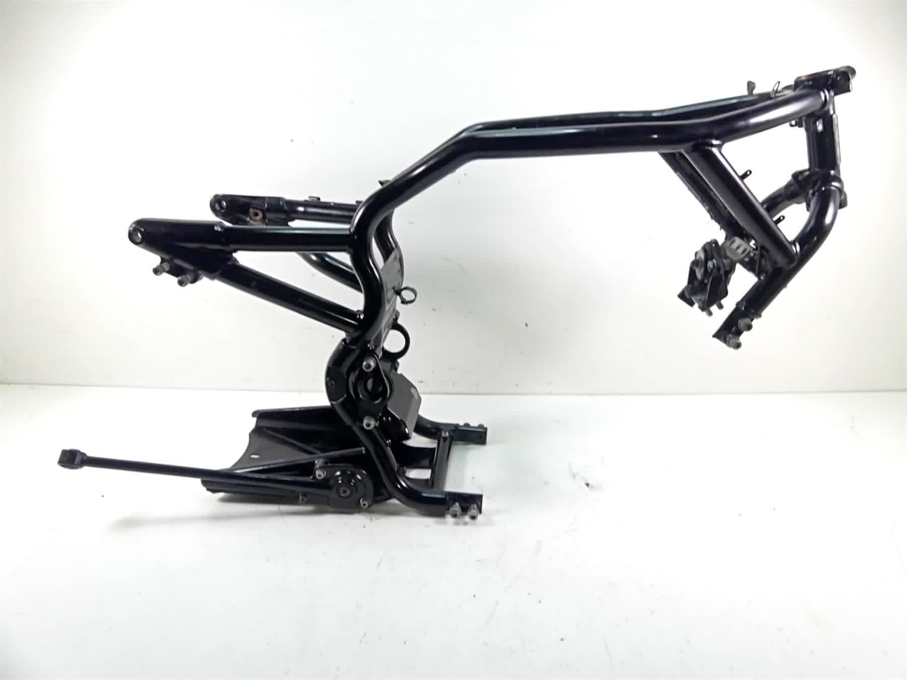 2015 Harley Davidson VRSCDX Night Rod Sp Bent Main Frame Chassis With Virginia Clean Title - Read 47764-08 {{ shop.shopifyCountryName }} - Mototech271