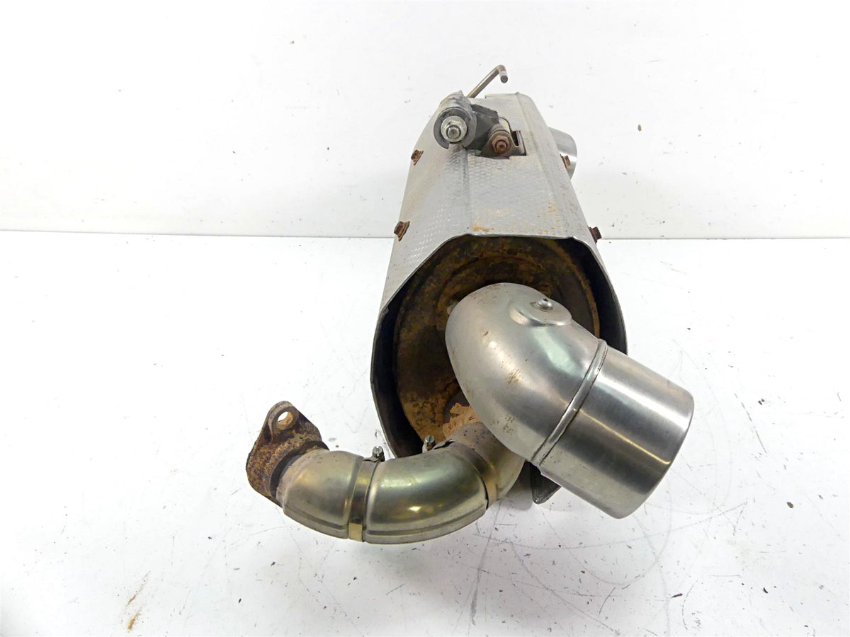 2021 CFMoto Zforce 950 Sport Exhaust Pipe Muffler Silencer Set 5BY0-021310 {{ shop.shopifyCountryName }} - Mototech271