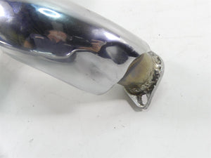 1998 Kawasaki VN800 Vulcan Hard Krome 2.5" American Classic Straight Exhaust System 38-8020