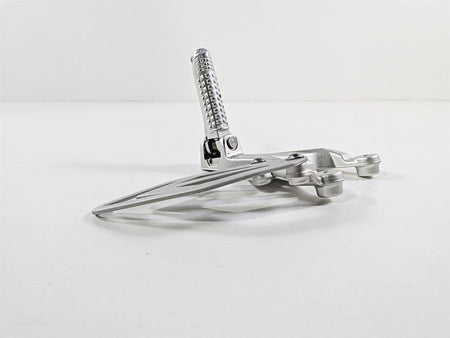 2017 BMW S1000RR K46 Left Rider Driver Foot Peg Rest & Heal Guard 46717728307 {{ shop.shopifyCountryName }} - Mototech271