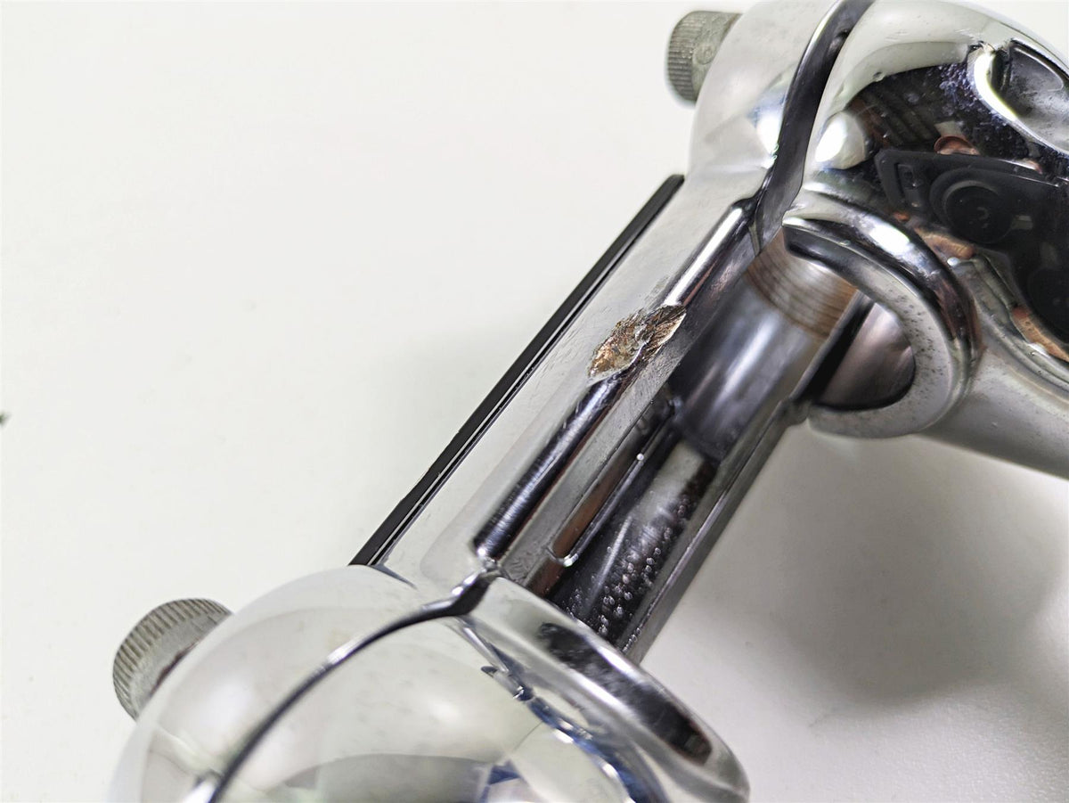 2018 Harley FLHCS Softail Heritage 115th Handlebar Riser & Medallion 56998-09 {{ shop.shopifyCountryName }} - Mototech271