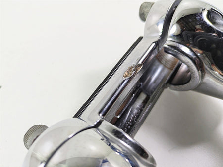 2018 Harley FLHCS Softail Heritage 115th Handlebar Riser & Medallion 56998-09 {{ shop.shopifyCountryName }} - Mototech271